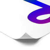 POSTER AIMER ET LAISSER AIMER (Coin)