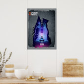 Poster Aimer la mort robots sonnies bord (Cuisine)