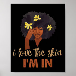 Poster Aimer La Peau Im Dans Citation - Citation Motivati
