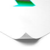 Poster Aimer l'affiche des années 70 (Coin)