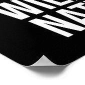 Poster Aimer Le Processus - Succès Hustle Gym Motivationn (Coin)