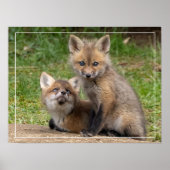 Poster Aimer les yeux (Devant)