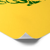POSTER AIMER L'ESPOIR DE LA FOI (Coin)