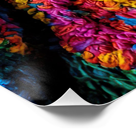 Poster Aimer Pitbull Chien Dormir sur le canapé (Coin)