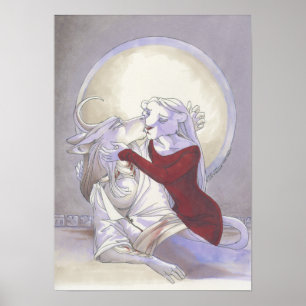 Poster Aimer plus fort que le destin