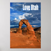 Poster Aimer Utah (Devant)