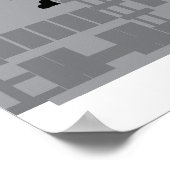 Poster Aimer voyager (Coin)