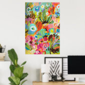 Poster Aimer voyager I (Bureau à domicile)