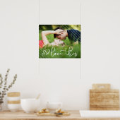 Poster Aimez ça | Moderne Urbaine Décontracté (Cuisine)