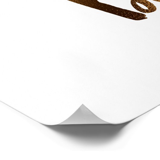 Poster Aimez ce que vous faites (Coin)