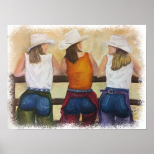 Poster Aimez ces filles