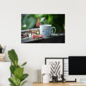 Poster Aimez-moi peu et aimez-moi longtemps (Bureau à domicile)