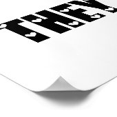 Poster Aimez Vos Reins Ils Sont Vitaux À La Vie (Néphron) (Coin)