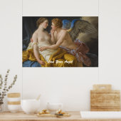 Poster Aimez votre ange (Cuisine)