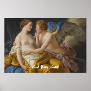 Poster Aimez votre ange