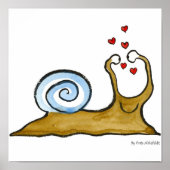 Poster Aimez votre auto-affiche (Devant)