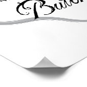 Poster Aimez votre boucher (Coin)