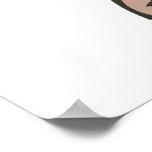 Poster Aimez votre maman Planète Terre Pensez Green Éco D (Coin)