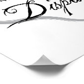 Poster Aimez votre répartiteur (Coin)