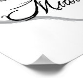 Poster Aimez votre sage-femme (Coin)
