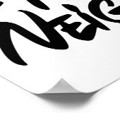 Poster Aimez votre voisin (Coin)