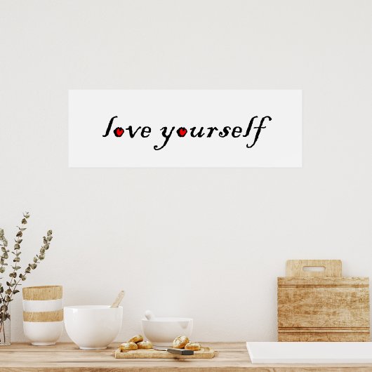 Poster Aimez-vous (Cuisine)