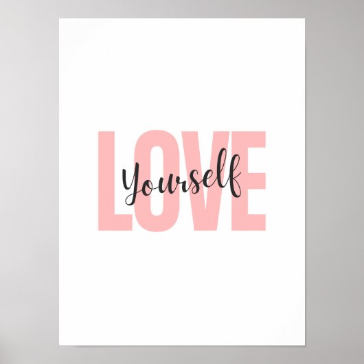 Poster Aimez-vous (Devant)