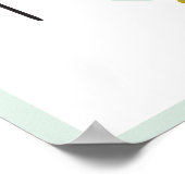 Poster Aimez-vous et votre maison Imprimer (Coin)