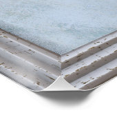 Poster Aimez-Vous Les Autres Versets De La Bible (Coin)