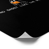 Poster Ain’t No Ghost Like The Holy Ghost Christian Hallo (Coin)