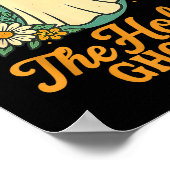 Poster Ain’t No Ghost Like The Holy Ghosts Christian Cute (Coin)