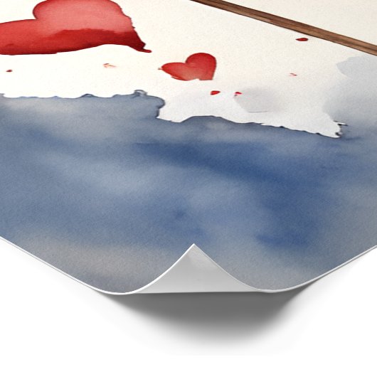 Poster Aîné - Art Print (Coin)