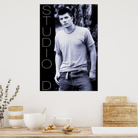 Poster Aînés (Cuisine)