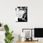 Poster Aînés (Bureau à domicile)