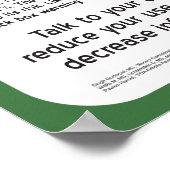 Poster AINS Les dangers des calvaires communs (Coin)