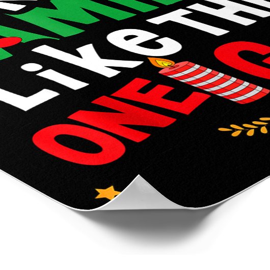 Poster Ain't No Family Like The One I Got Matching Family (Coin)