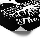 Poster Ain't No Family Like The One I Got Matching Family (Coin)