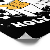 Poster Aint No Ghost Like The Holy Ghost Funny Christian (Coin)