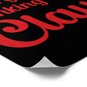 Poster Ain't No Laws When You Are Drinking With Claus  (Coin)