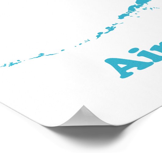 Poster Ain't Texas Cute Alaska (Coin)