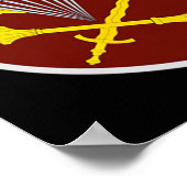 Poster Air Ault Forces Command (ukraine) V2 Ukrainian Mil (Coin)