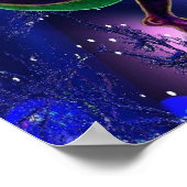 Poster Air Bass Dragon. (Coin)