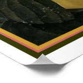 Poster "Air de Capri" 1923 Gerda Wegener 16 x 20 (Coin)