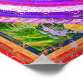 Poster Air élémentaire à l'intérieur de Ether Meditation  (Coin)