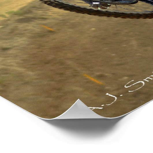 Poster Air extrême (Coin)