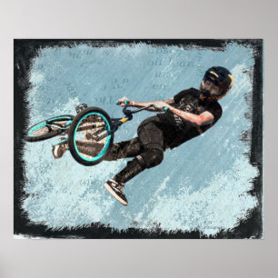 Poster Air extrême 3, Copyright Karen J Williams