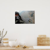 Poster Air Force F-16 Pilot (Cuisine)