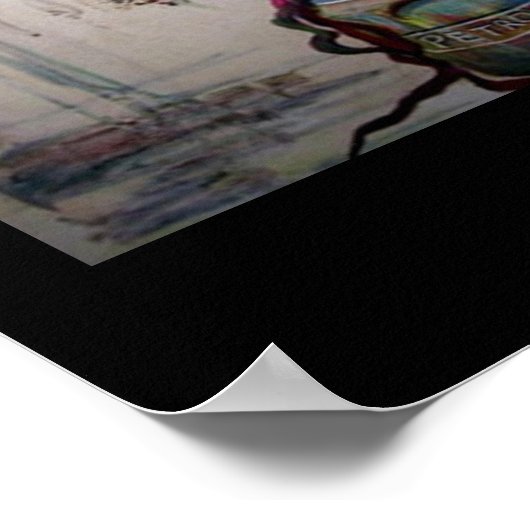 Poster Air Grease I (Coin)