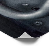 Poster Air - Le Cockpit (Coin)