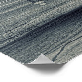 Poster Air Plane Aviation Dakota DC-3 (Coin)